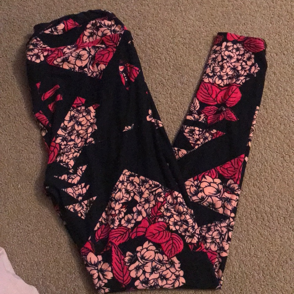 Lularoe never worn